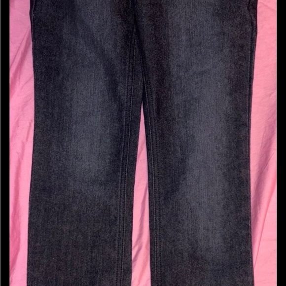 Guess kids low rise skinny sequin bling denim jeans - Picture 1 of 3